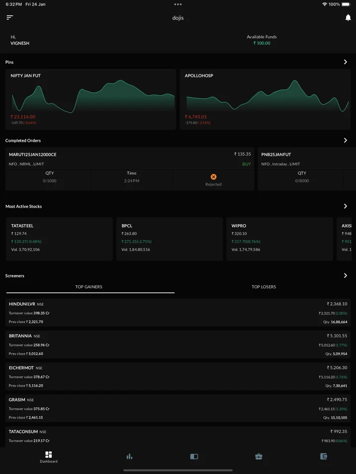 screenshots