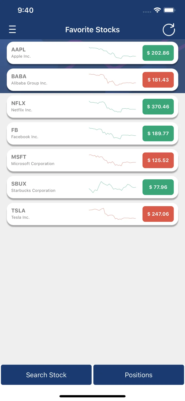 screenshots