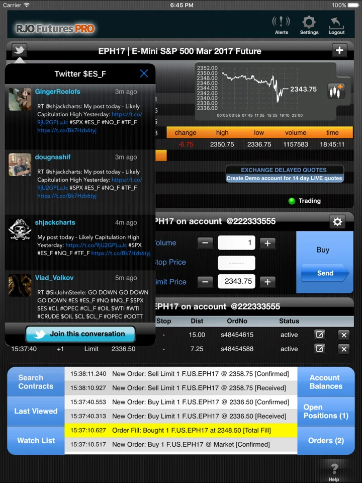 screenshots