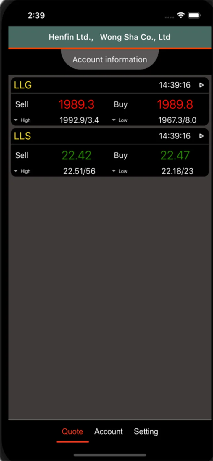 screenshots
