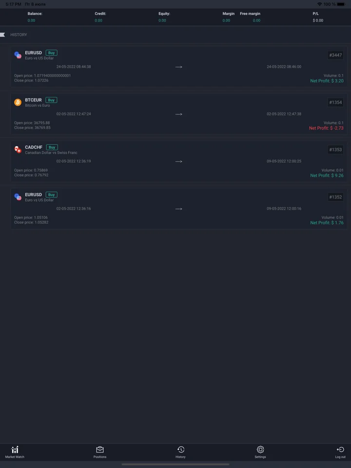 screenshots