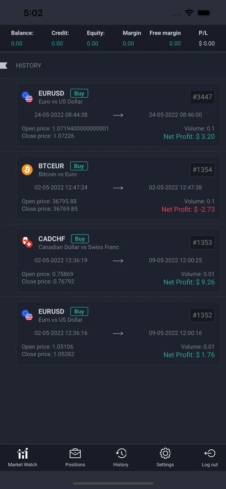 screenshots