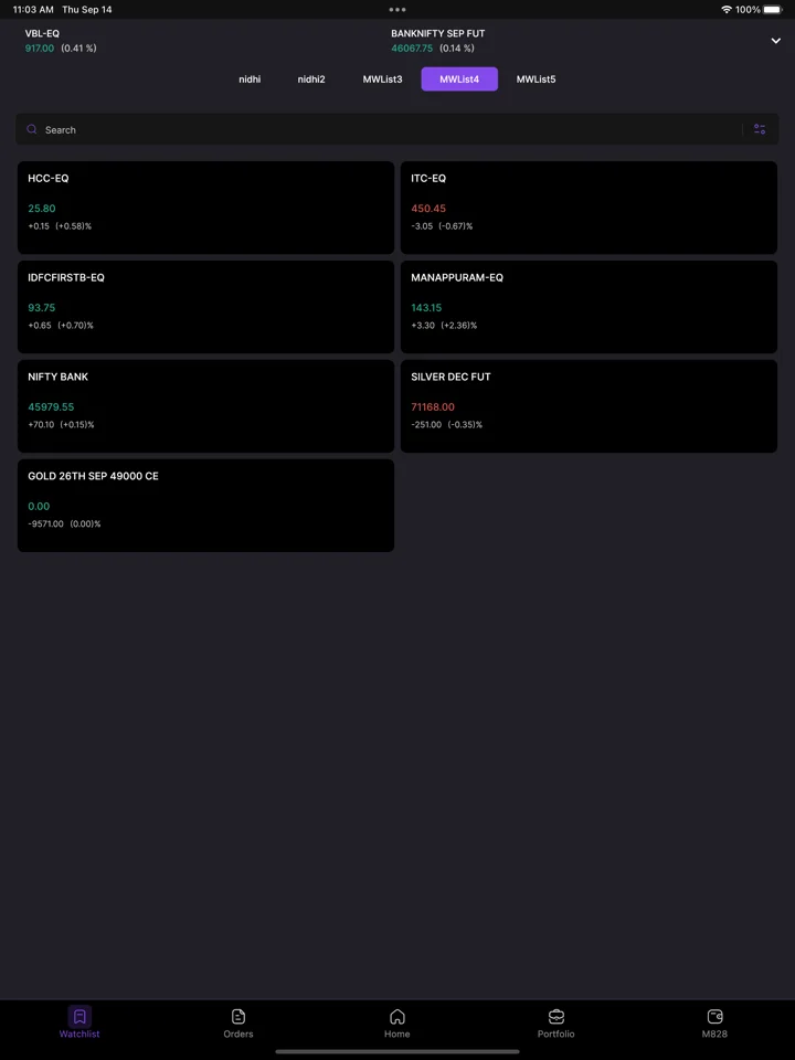 screenshots