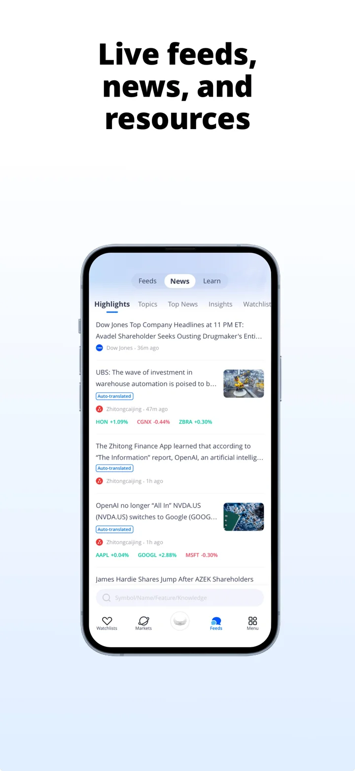 screenshots