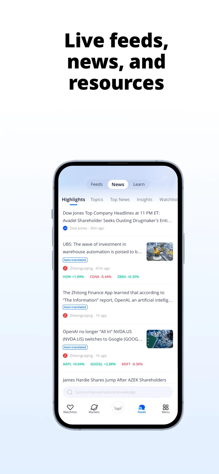 screenshots