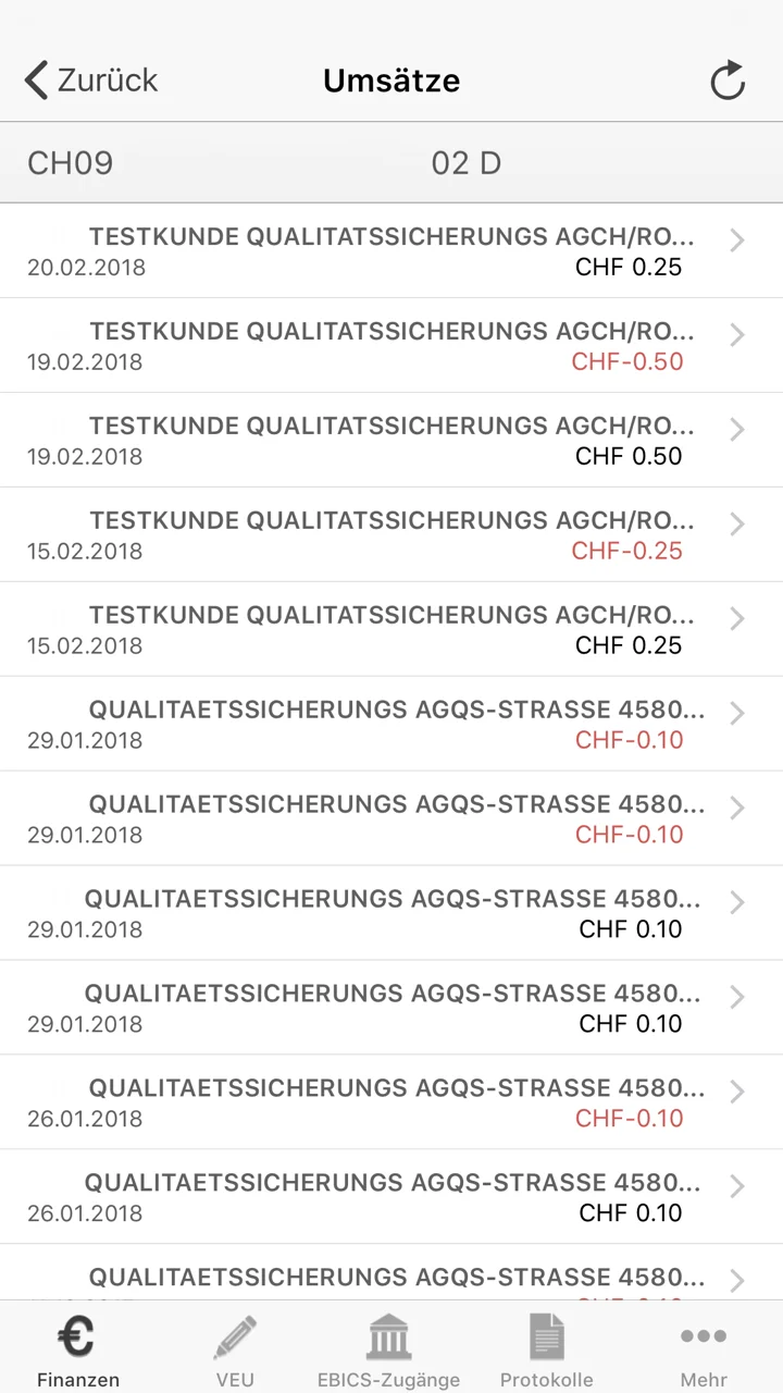screenshots