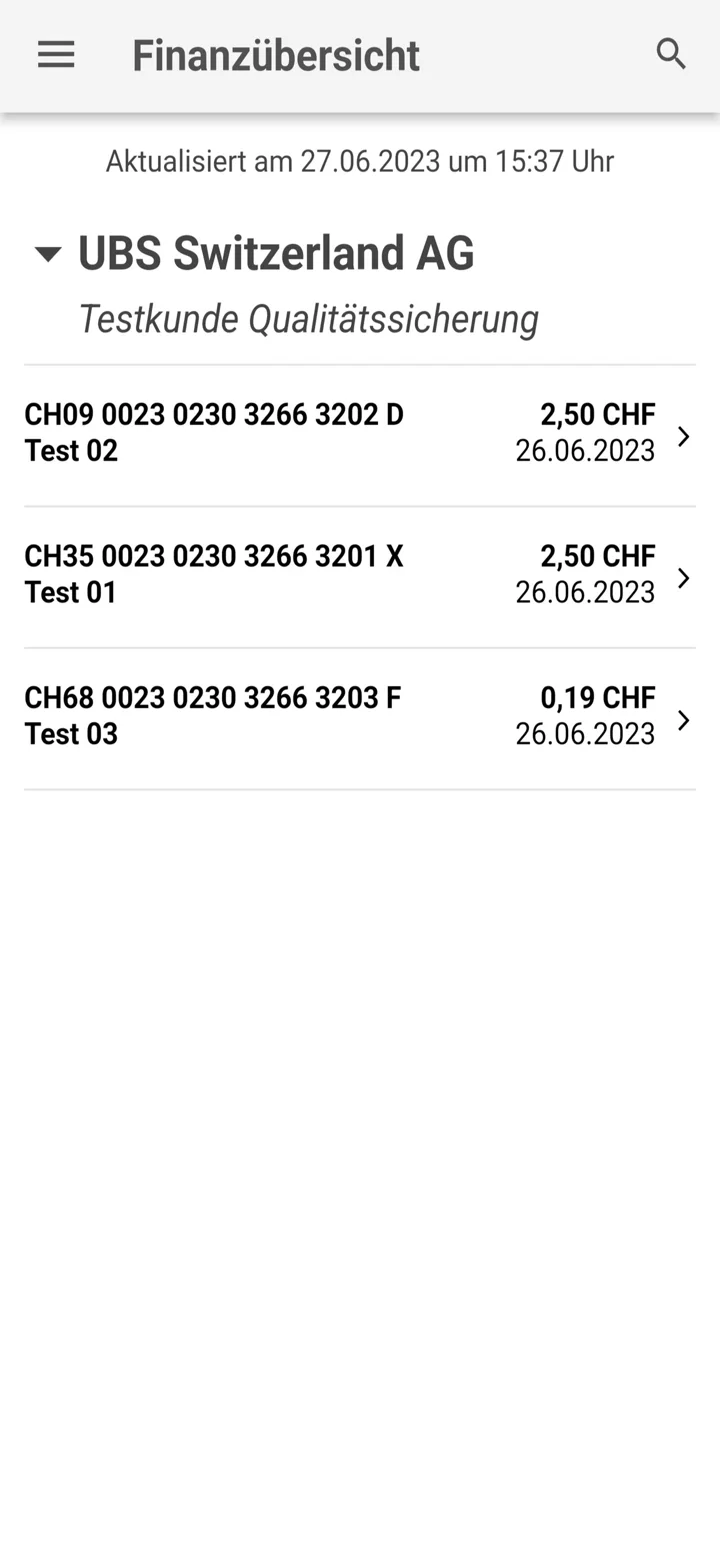 screenshots