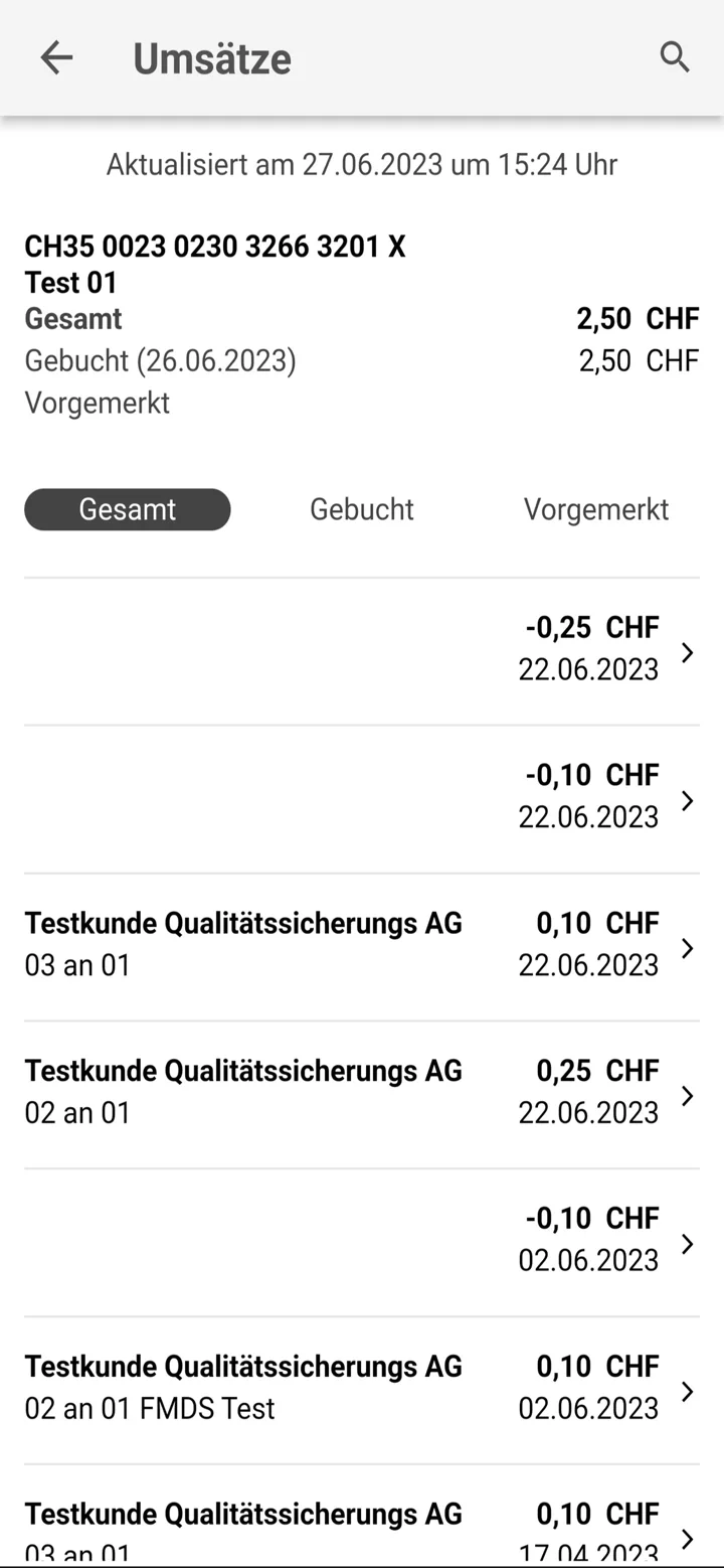 screenshots