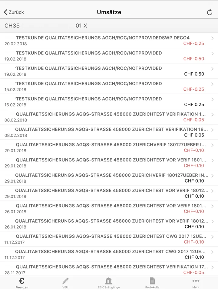 screenshots