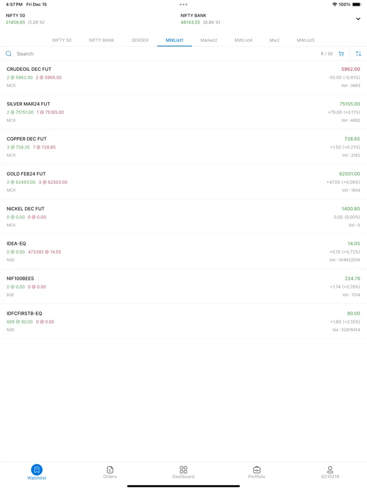 screenshots