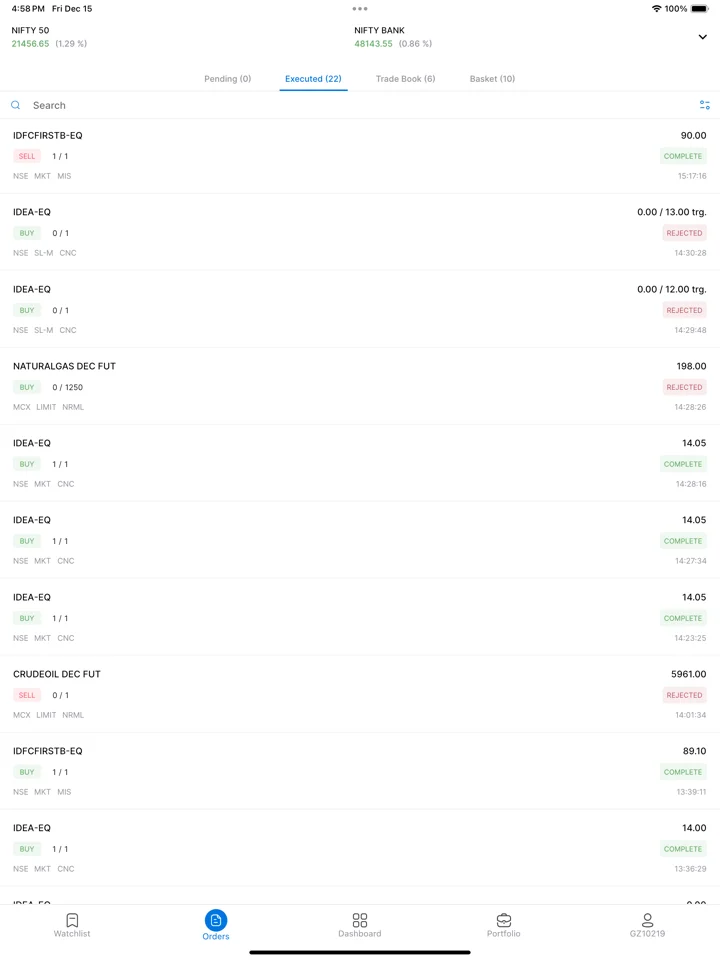 screenshots