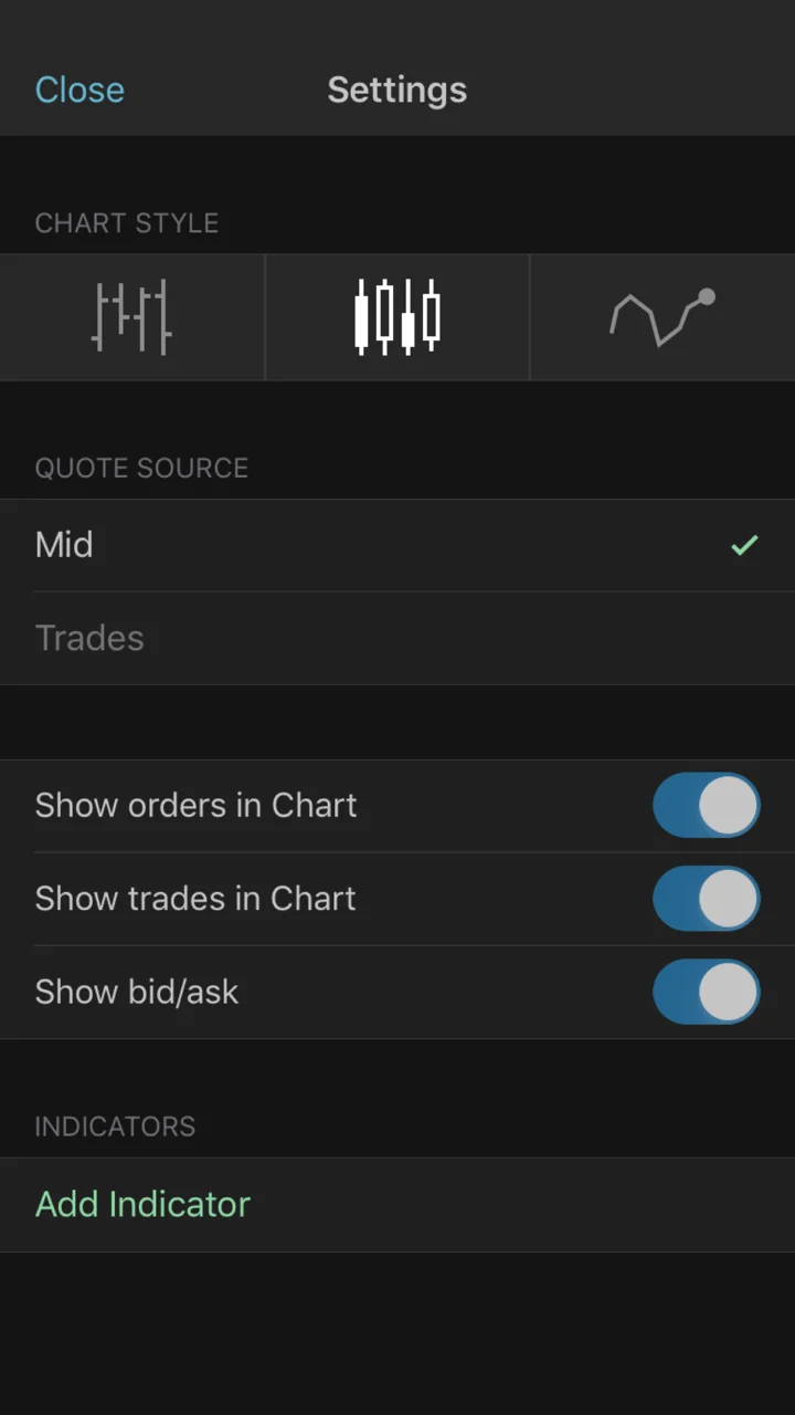 screenshots