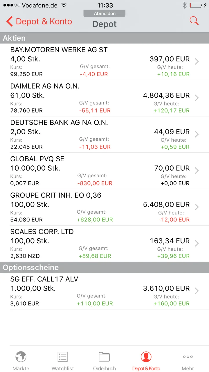 screenshots