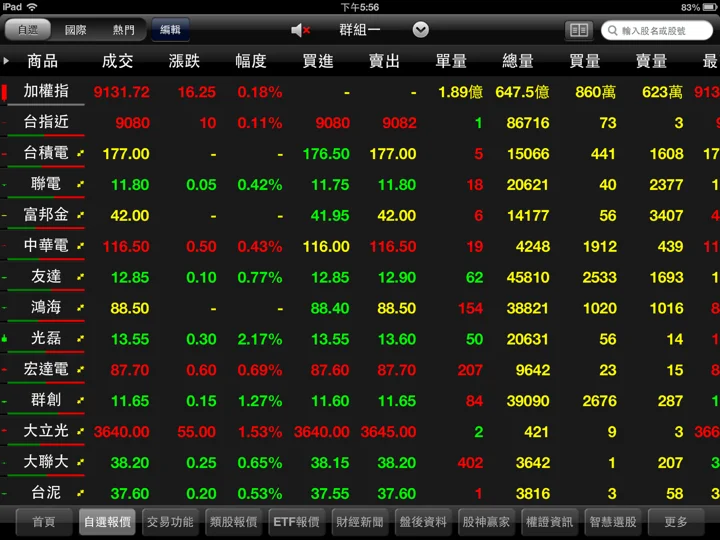 screenshots