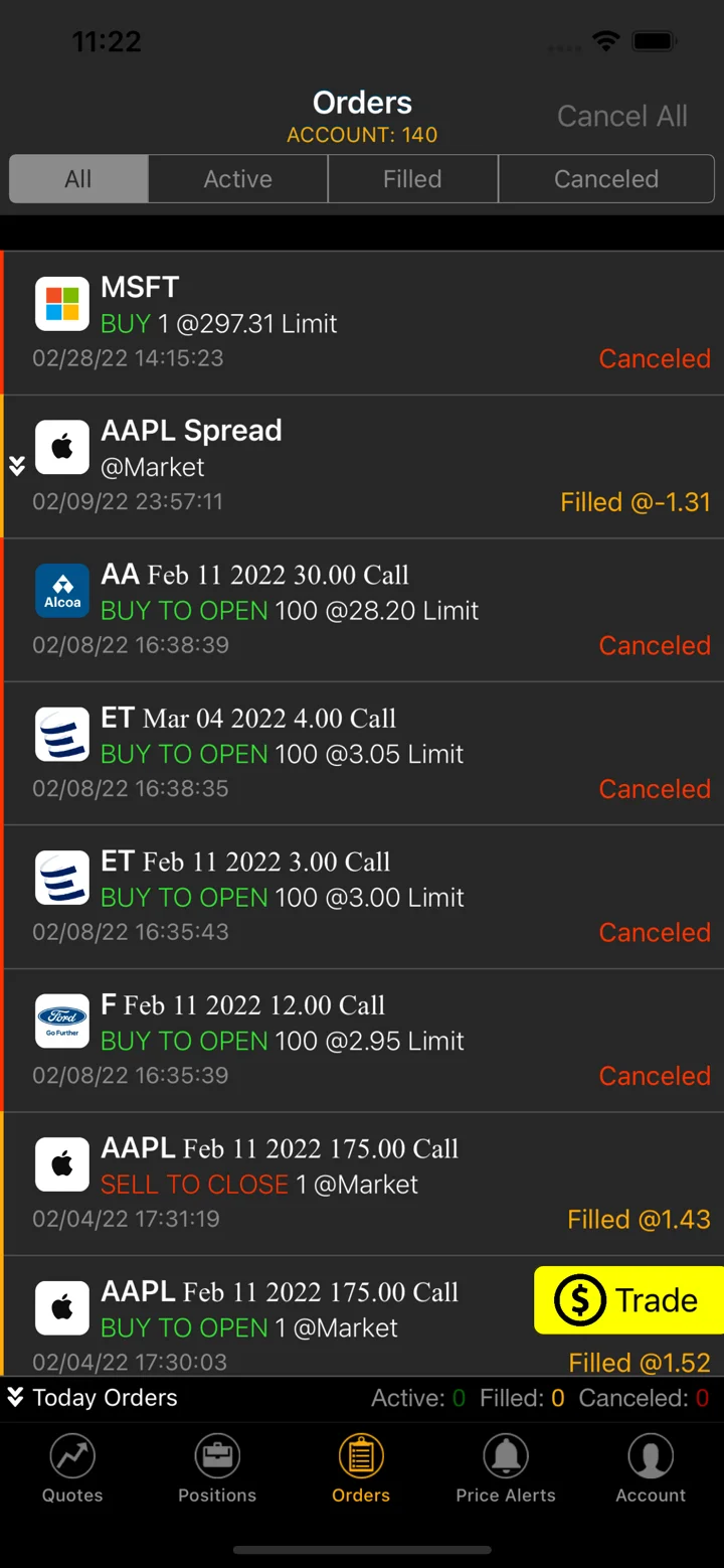 screenshots