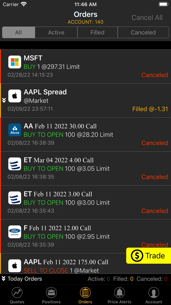 screenshots