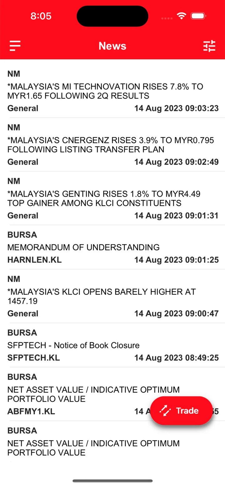 screenshots