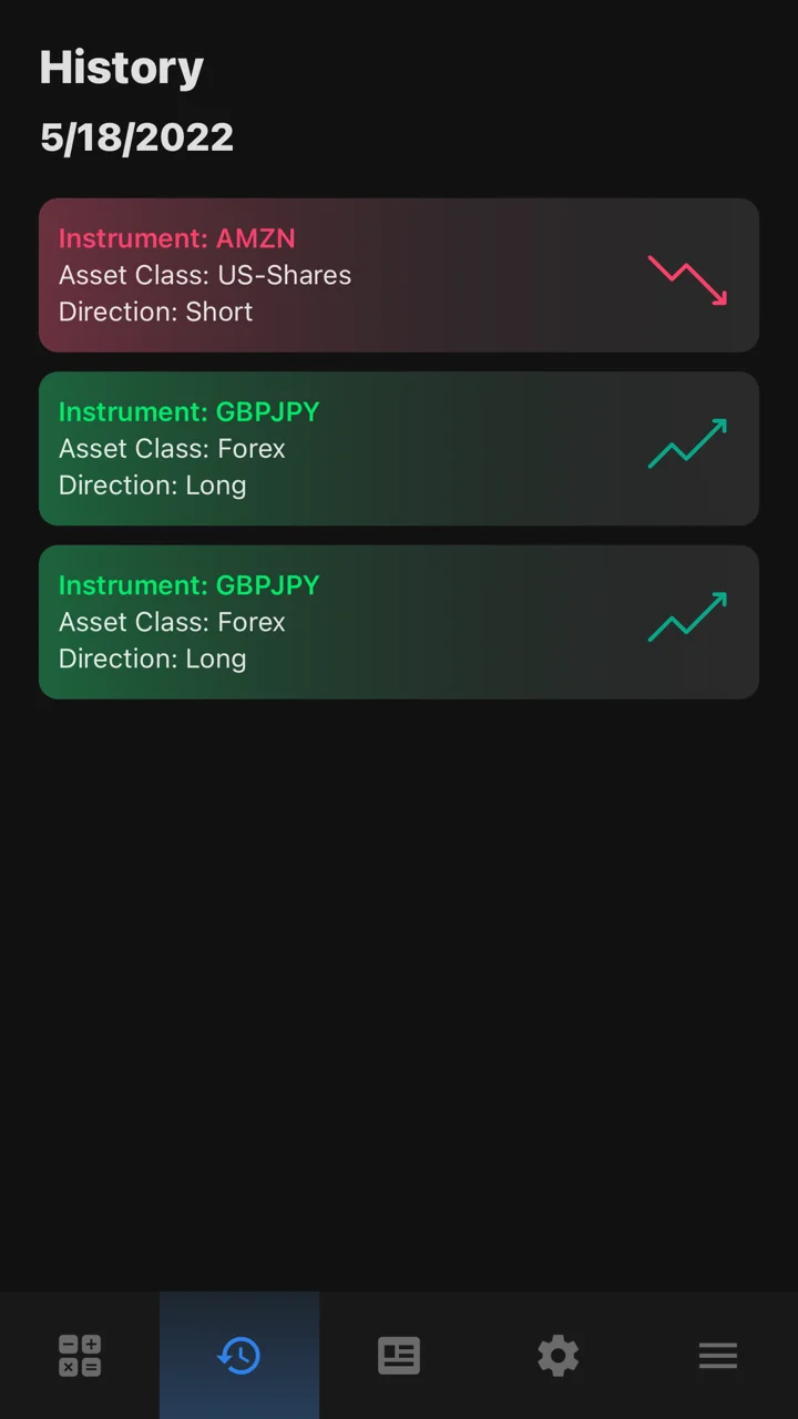 screenshots