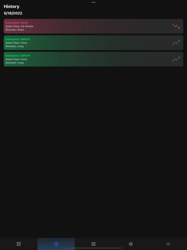 screenshots