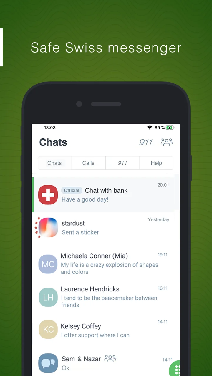 screenshots