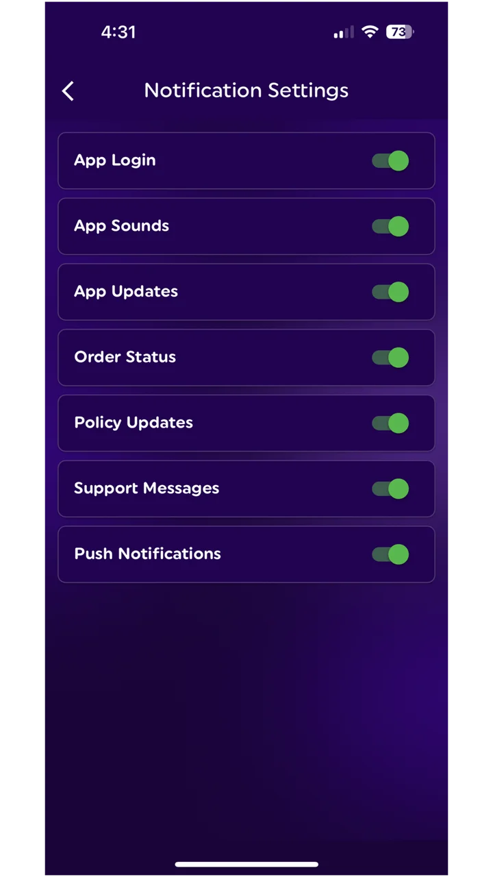 screenshots