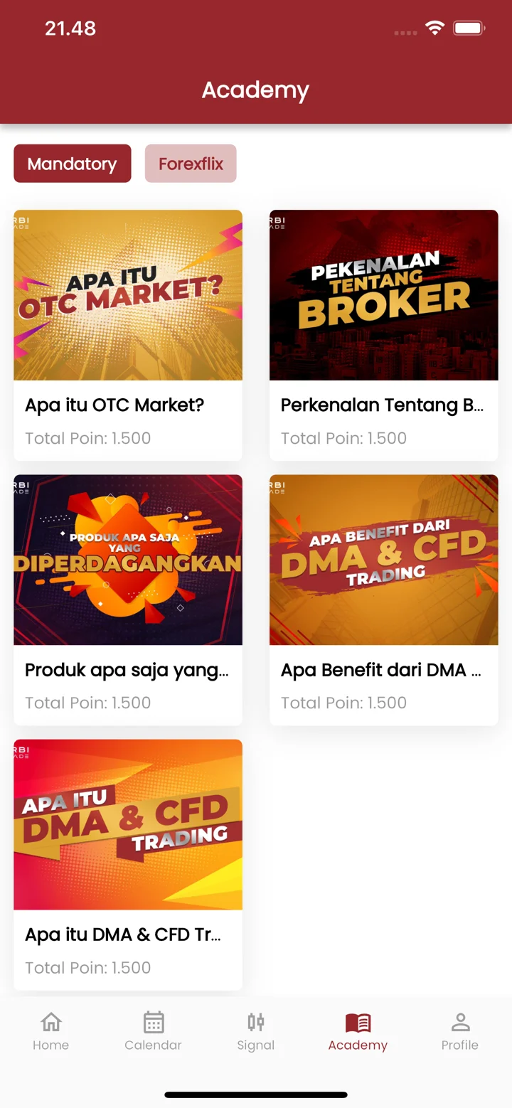 screenshots