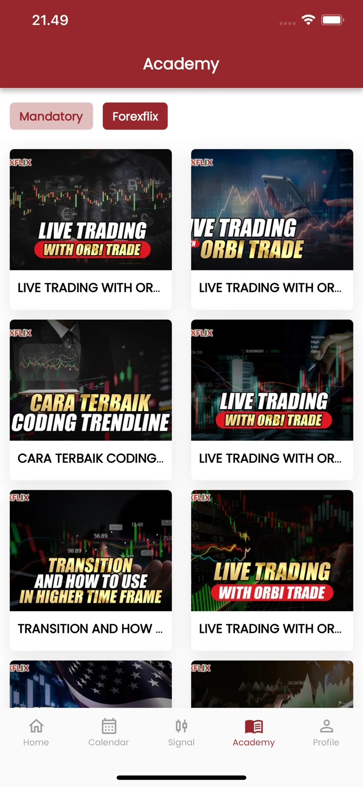 screenshots