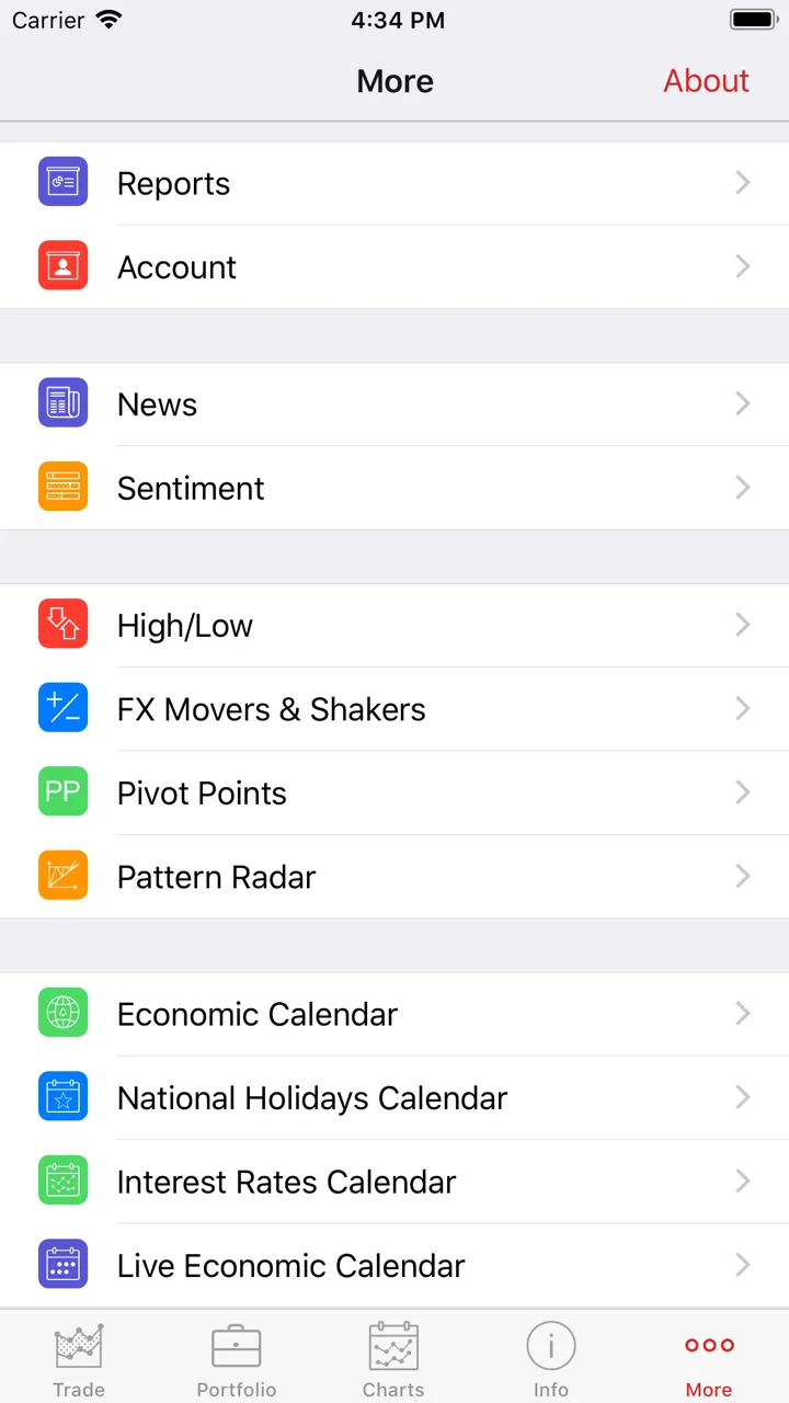 screenshots