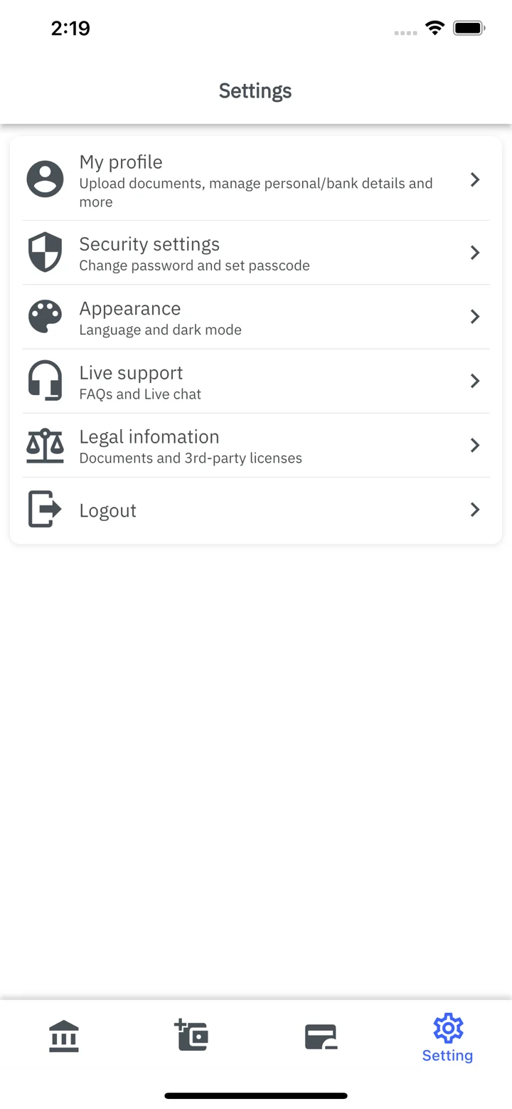 screenshots