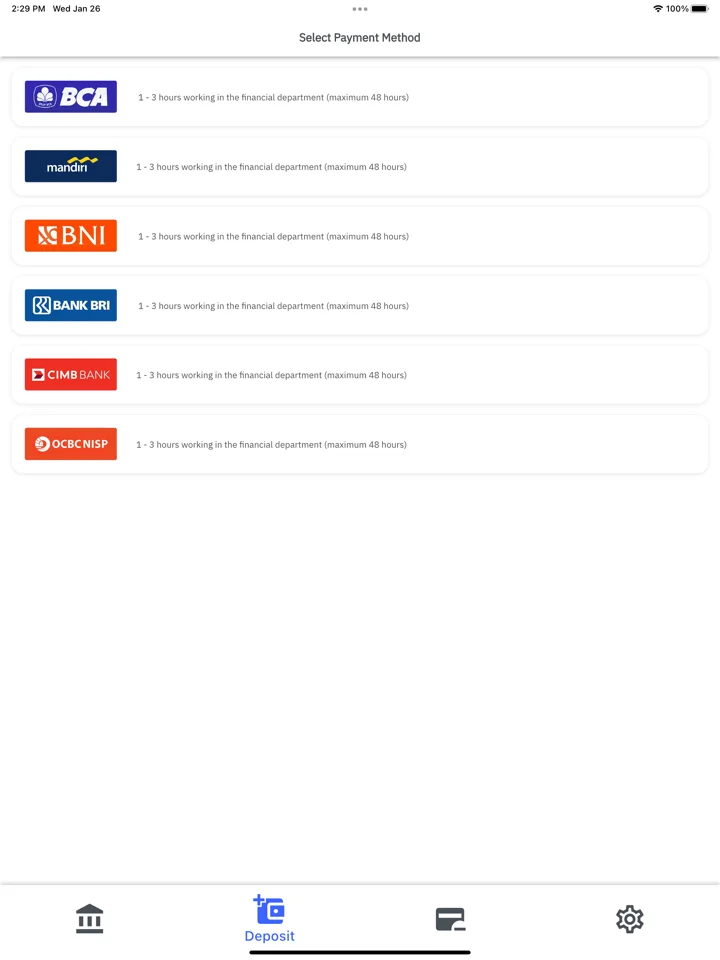 screenshots