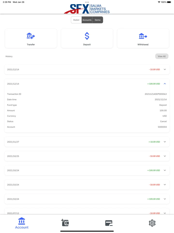 screenshots