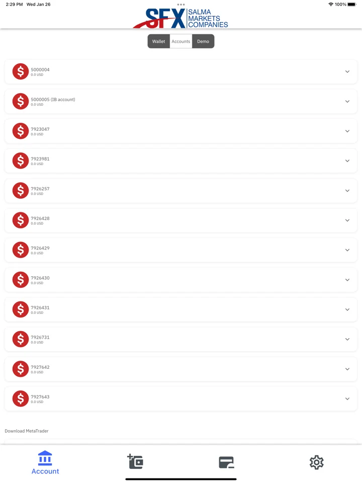 screenshots