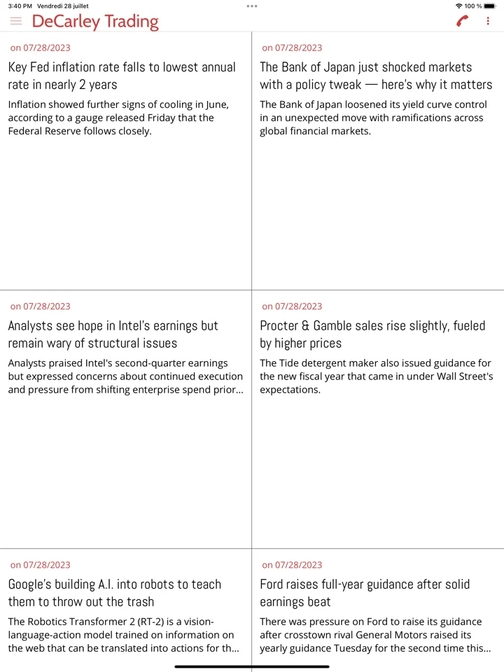 screenshots