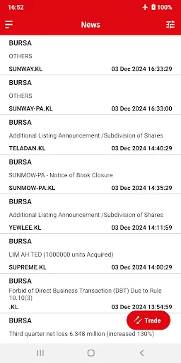 screenshots