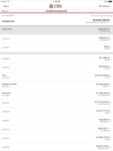 screenshots