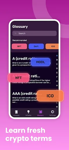 screenshots