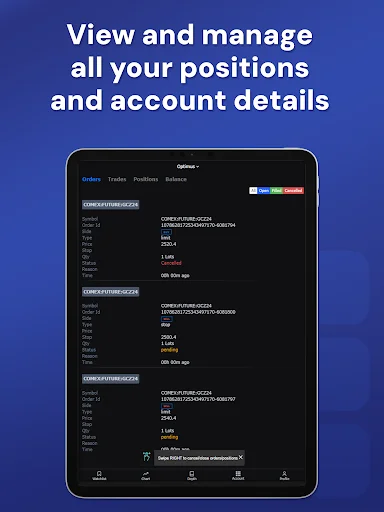 screenshots