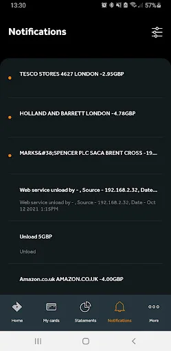 screenshots