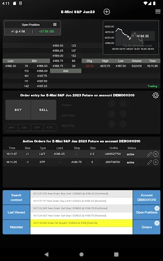 screenshots