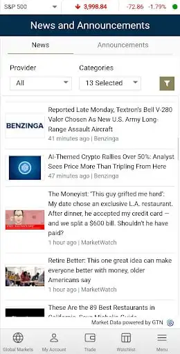 screenshots