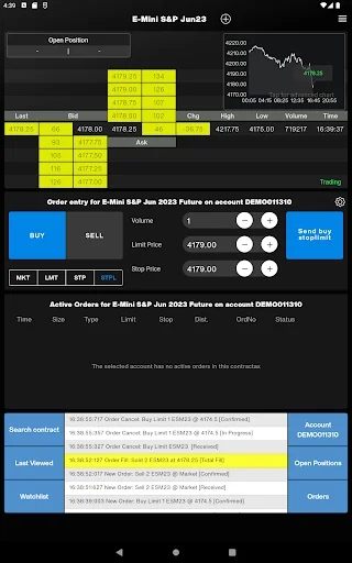 screenshots