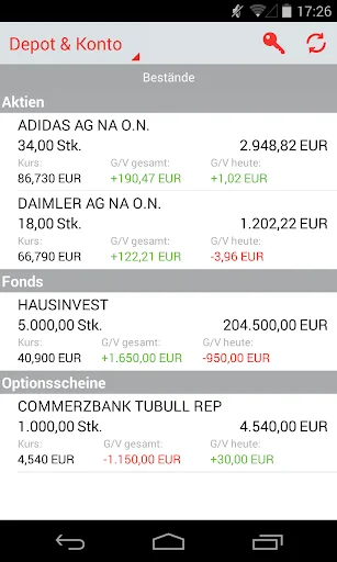 screenshots