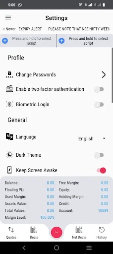 screenshots