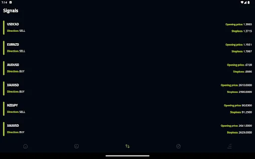 screenshots