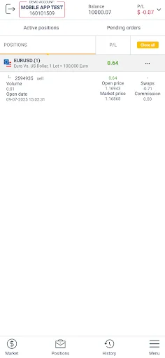 screenshots