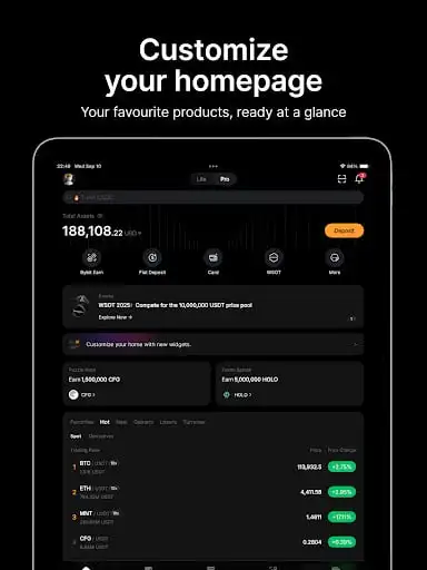 screenshots