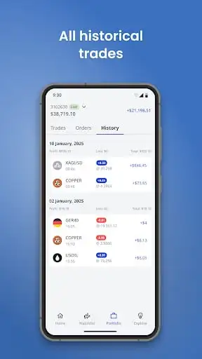 screenshots