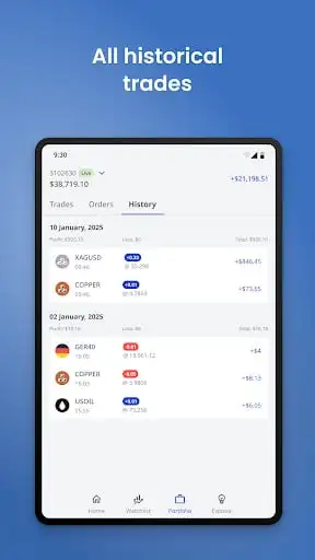 screenshots