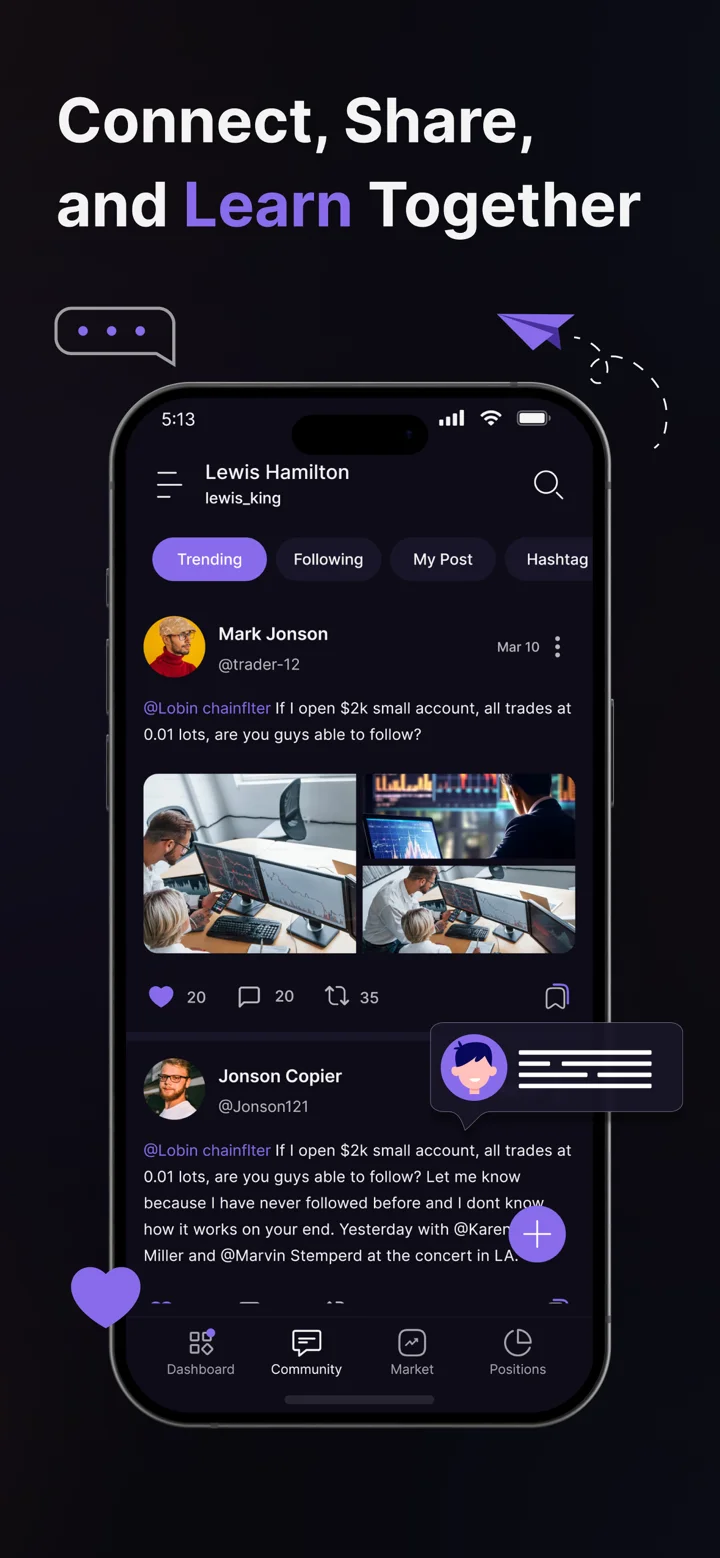 screenshots