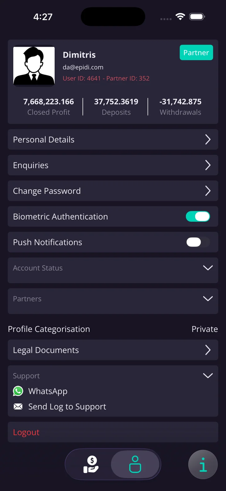 screenshots